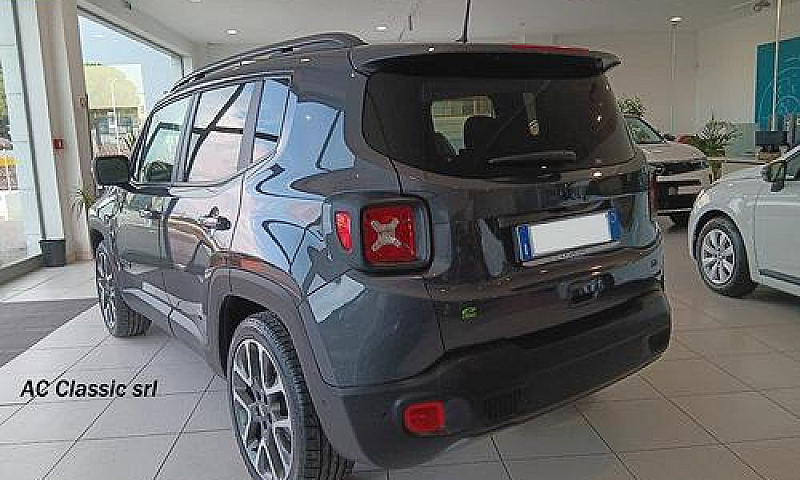 Jeep Renegade S Hybr...