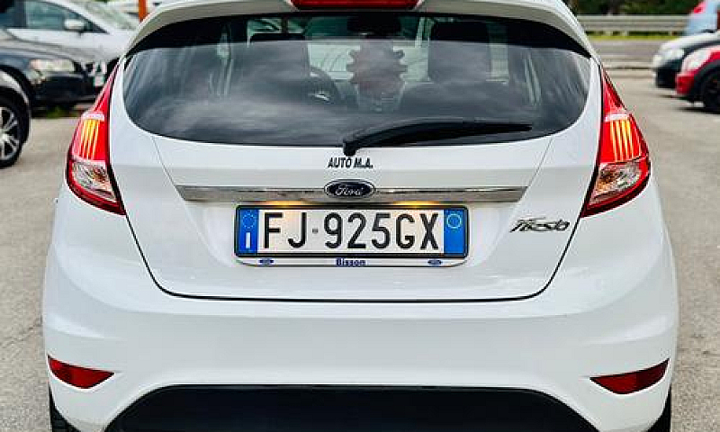 Ford Fiesta 2017 1.5...