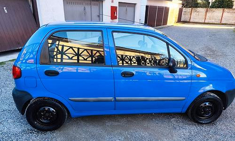 Daewoo Matiz - 2004...