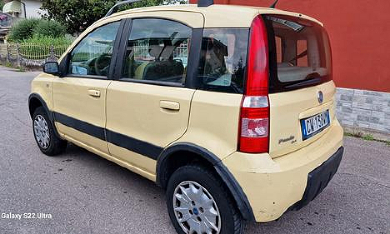 Fiat Panda 1.2 4X4 C...