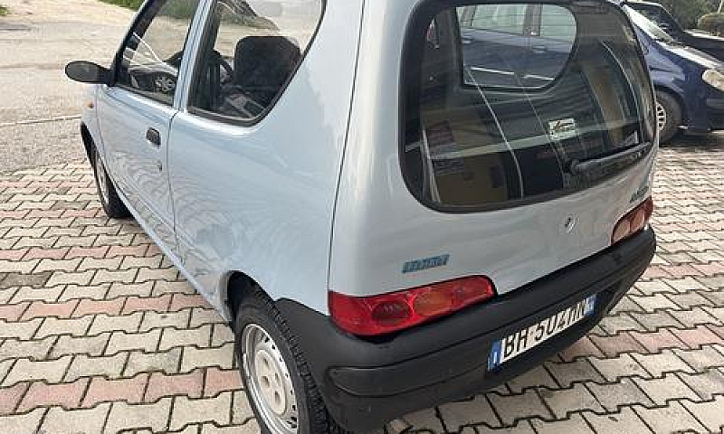 Fiat 600 Iscrivibile...