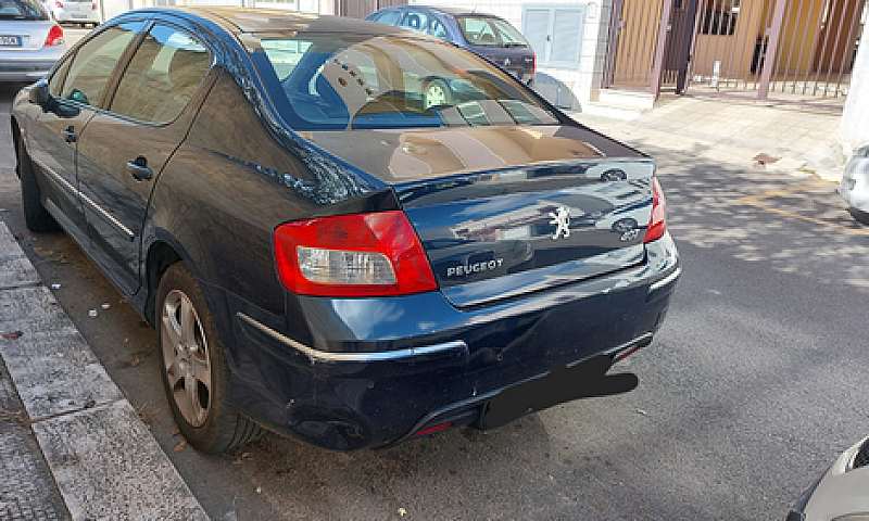 Peugeot 407 Anno 200...