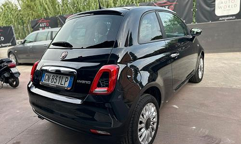 Fiat 500 1.0 Hybrid...