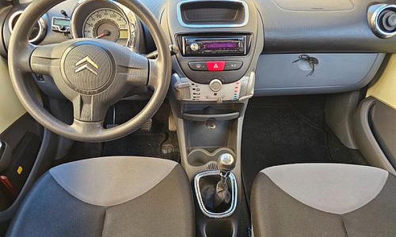 Citroen C1...