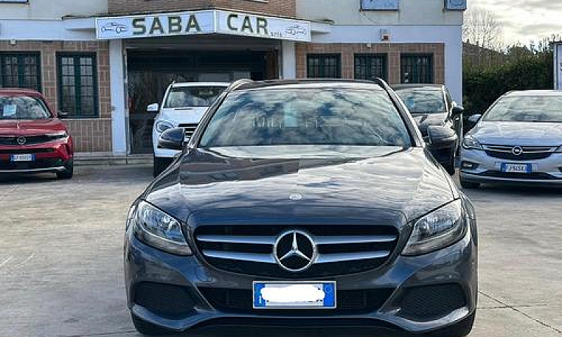 Mercedes-Benz C 200 ...