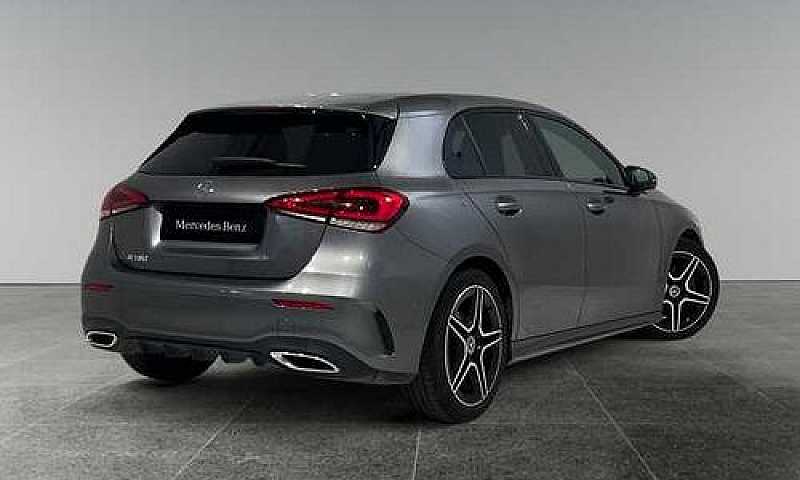Mercedes-Benz A 180 ...