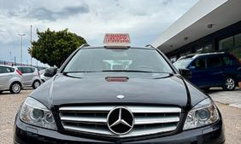 Mercedes-Benz C 220 ...