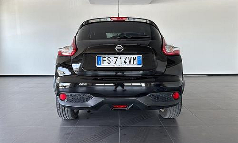 Nissan Juke 1.6 Gpl ...