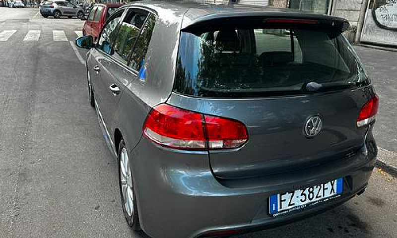 Golf Vi 1.6 Tdi Spor...