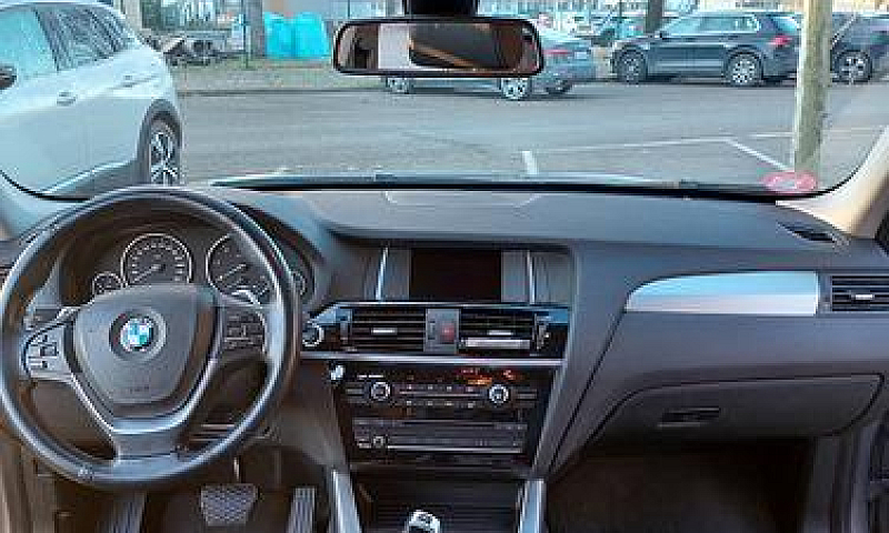 Bmw X3 Xdrive20D Xli...