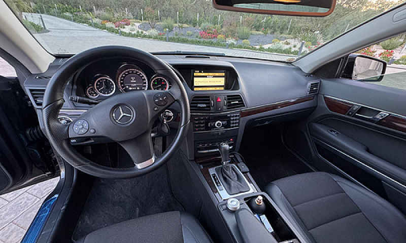 Mercedes Classe E Cu...