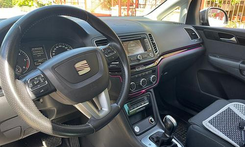 Seat Alhambra 2.0 Td...