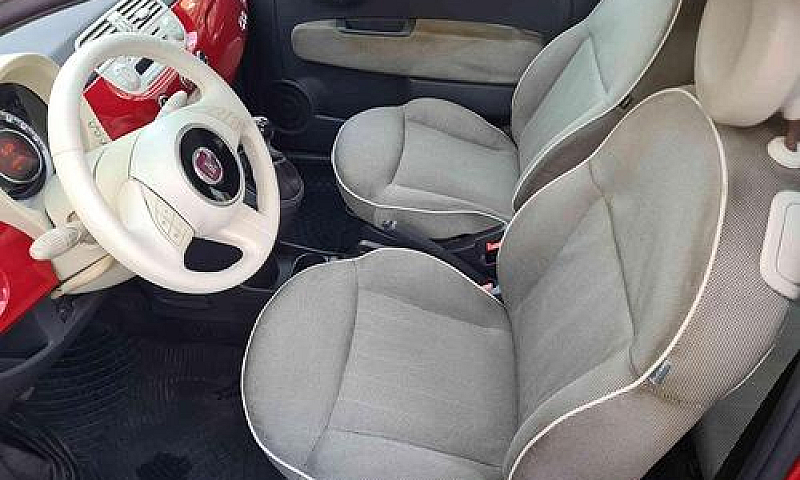 Fiat 500 1.2 Lounge/...