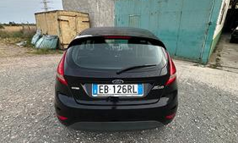 Ford Fiesta 1.4 Dies...