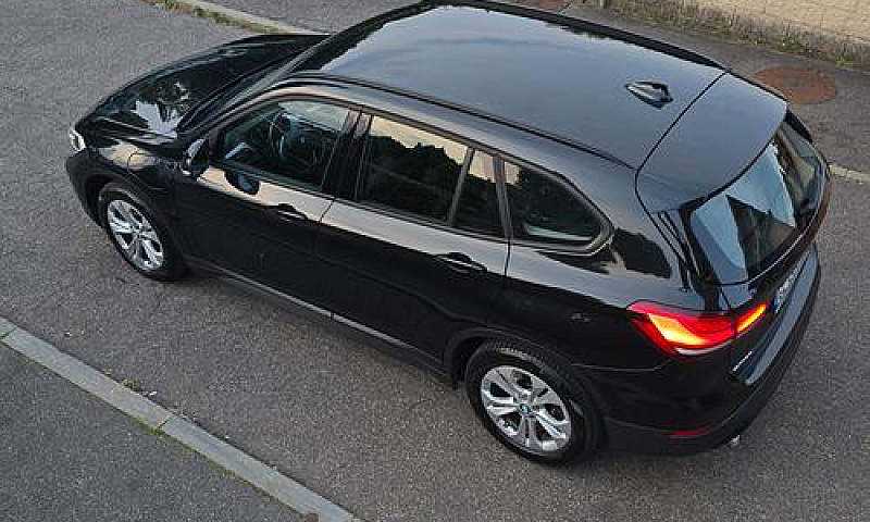 Bmw X1 Xdrive 25E Bu...