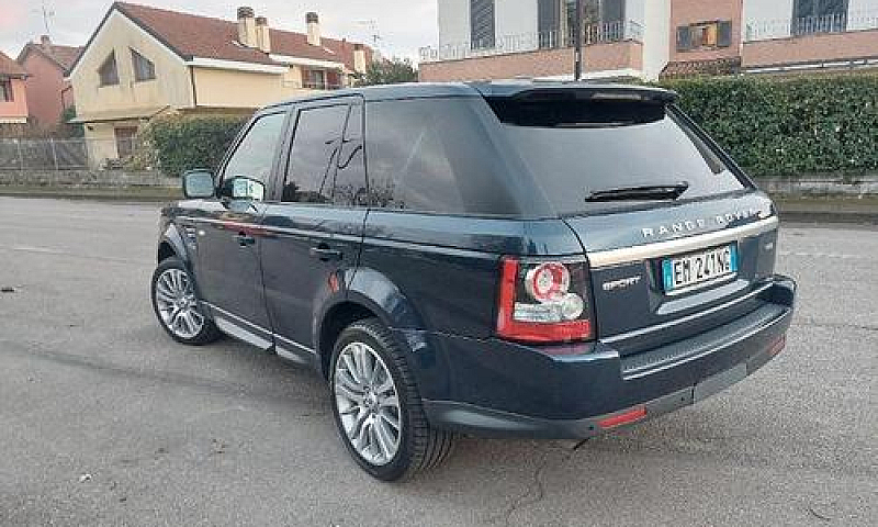Land Rover Range Rov...