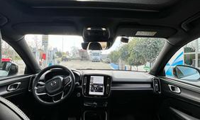 Volvo Xc40 T5 Plug-I...