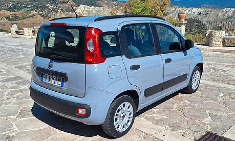 Fiat Panda 1.2 Benzi...