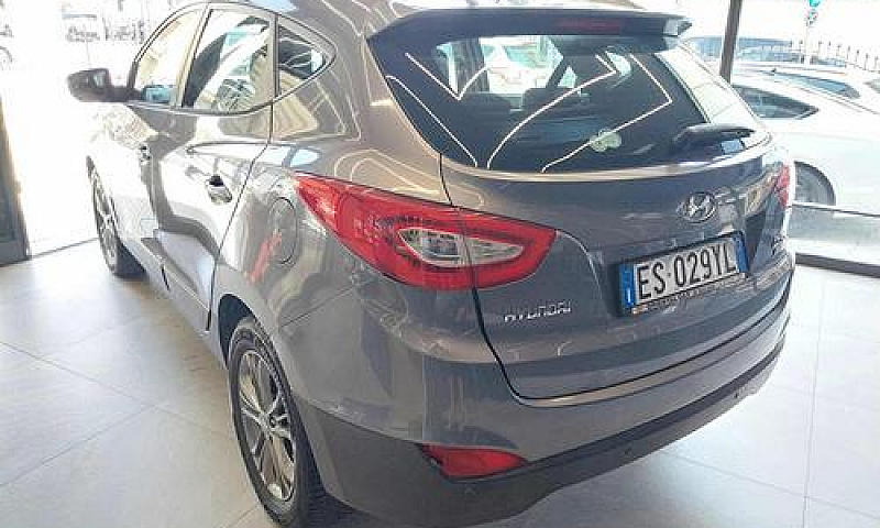 Hyundai Ix35 1.7 Crd...
