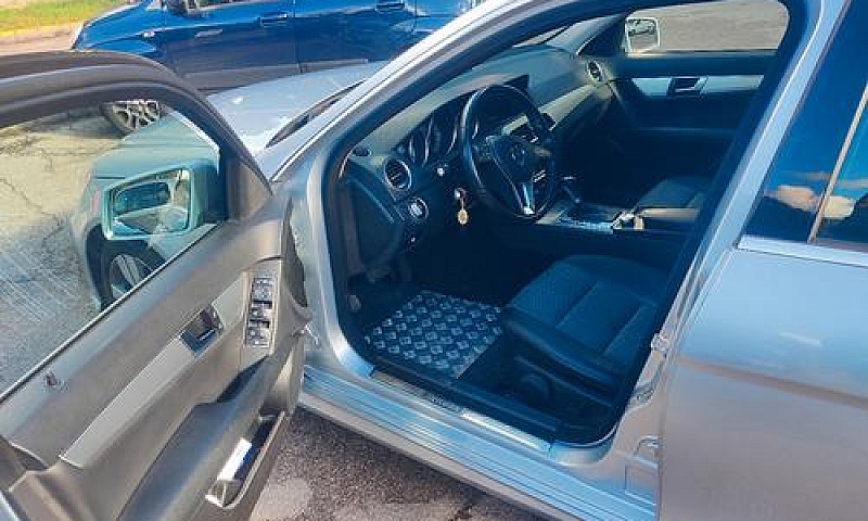 Mercedes C220 W204 A...