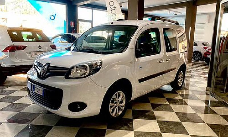 Renault Kangoo 1.5 D...