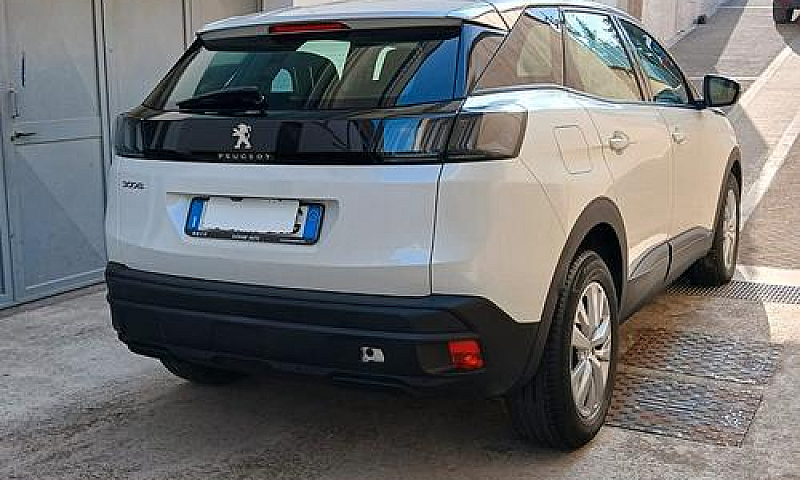 Peugeot 3008 Bluehdi...