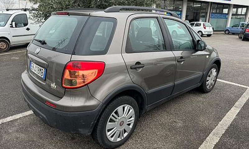 Fiat Sedici 1.6 16V ...