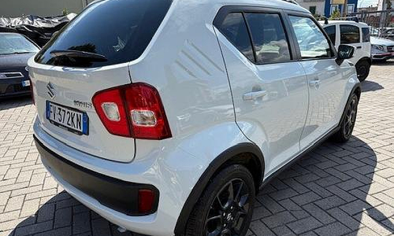 Suzuki Ignis (2016) ...