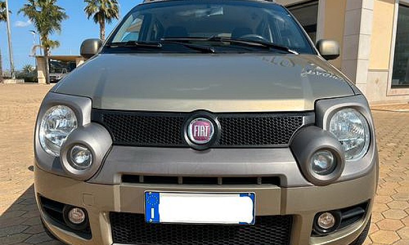 Fiat Panda 1.3 Mjt 1...