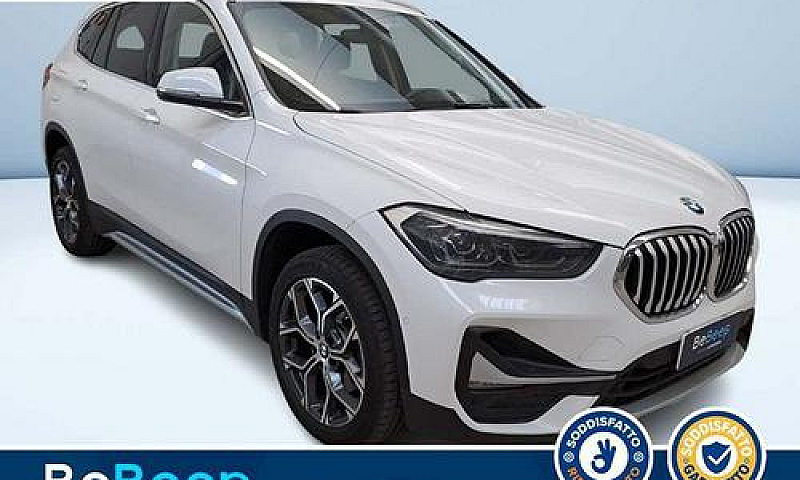 Bmw X1 Sdrive18D Xli...