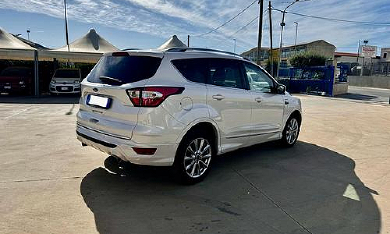Ford Kuga Vignale Aw...