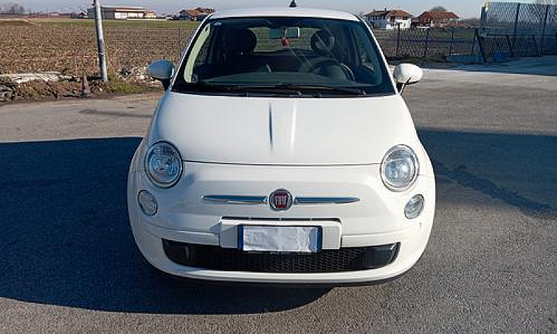 Fiat 500 (2007-2016)...