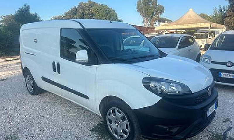 Fiat Doblo Maxi 3 Po...