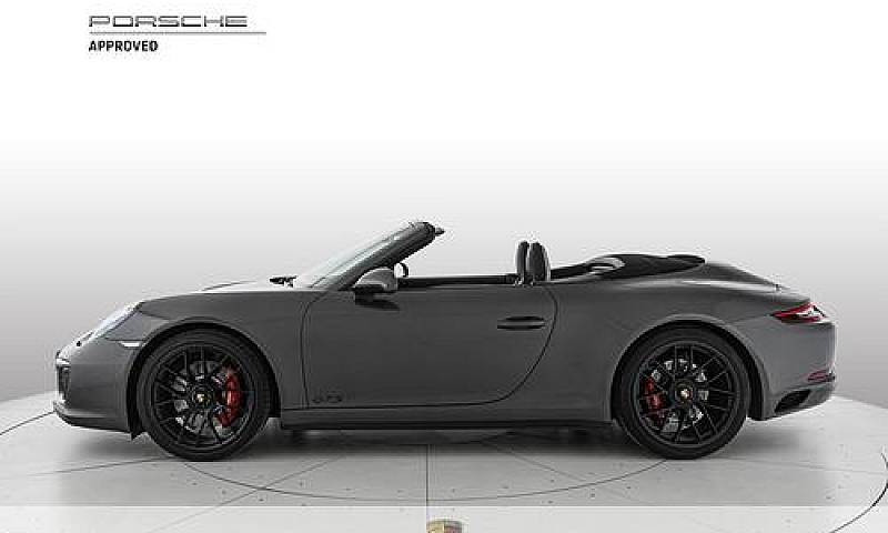 Porsche 911 Cabrio 3...