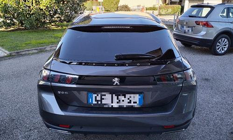 Peugeot 508 Bluehdi ...