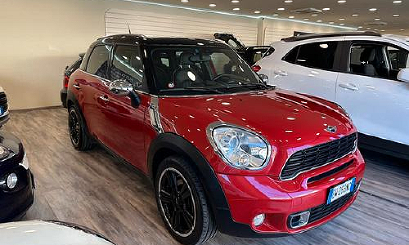 Mini Cooper Sd Count...