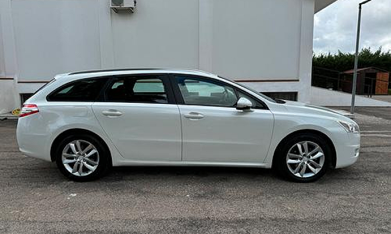 Peugeot 508 1.6 Hdi ...
