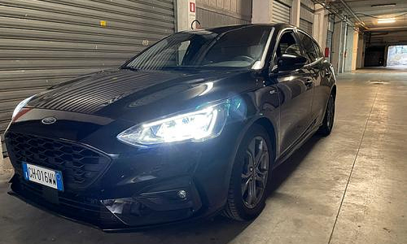 Ford Focus 1.0 Ecobo...