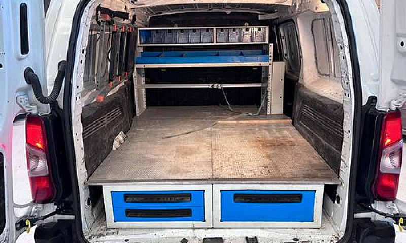 Citroen Berlingo Aut...