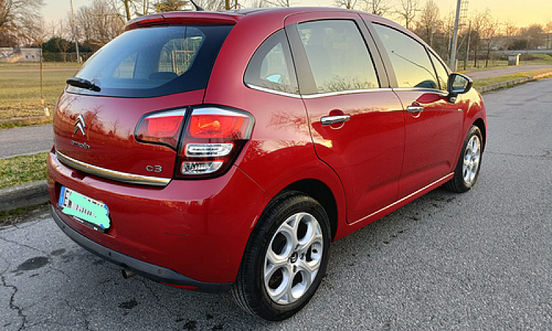 Citroen C3 Exclusiv ...