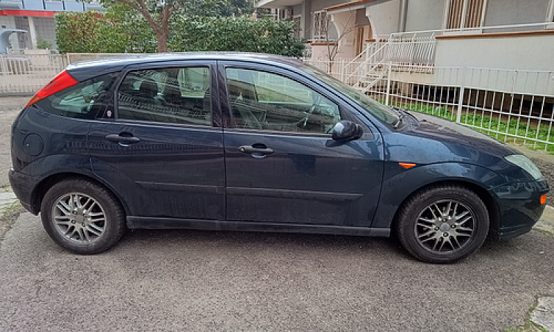 Ford Focus 1800 Tdi...