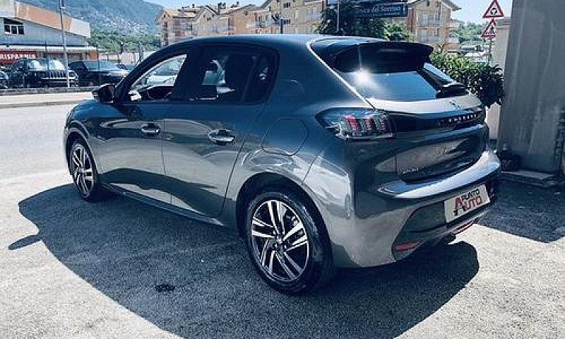 Peugeot 208 Bluehdi ...
