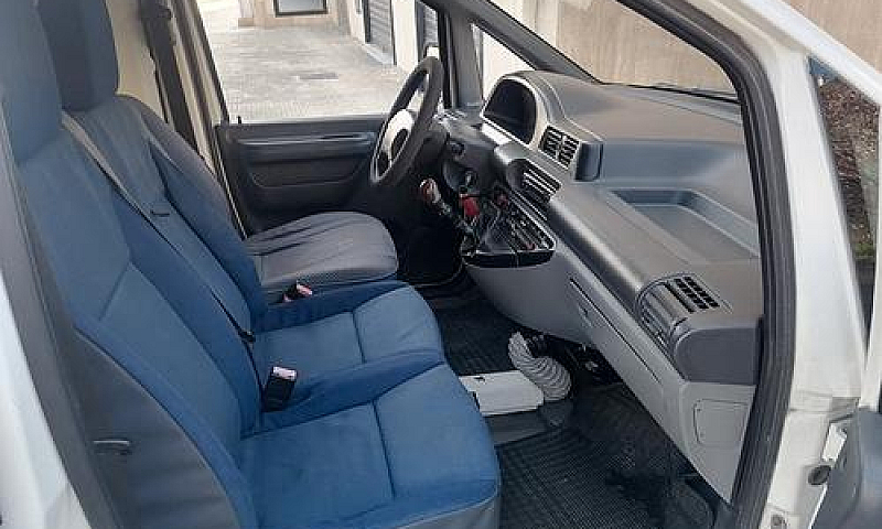 Fiat Scudo 2.0 Diese...