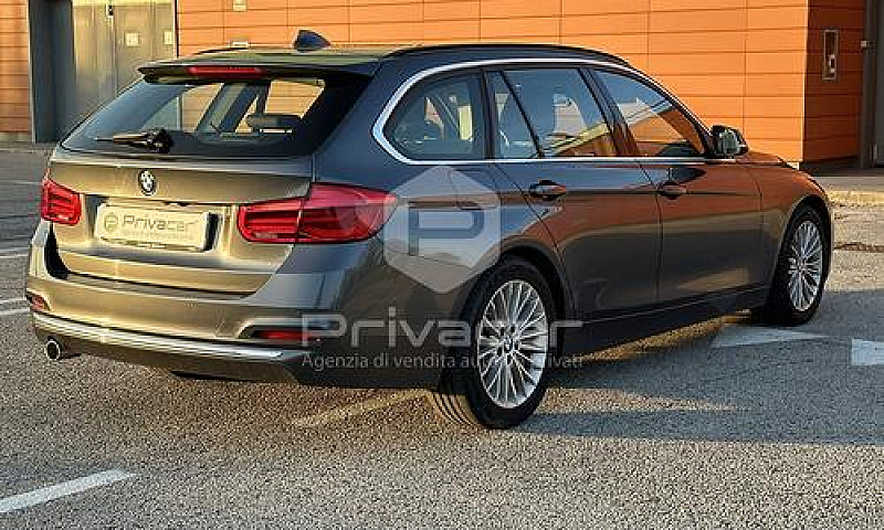 Bmw 316D Touring Lux...