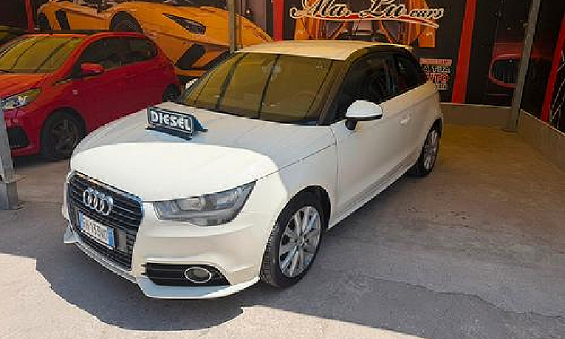 Audi A1 1.6Cc Diesel...