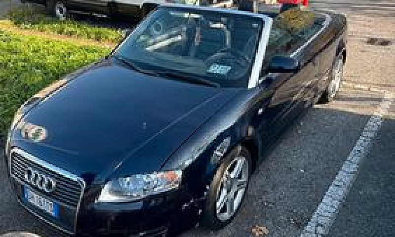 Audi A4 Cabrio...