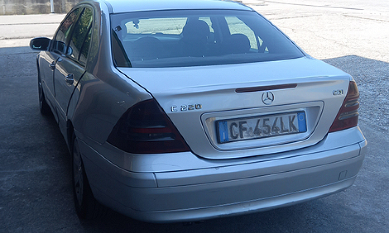 Mercedes C 220 Neopa...
