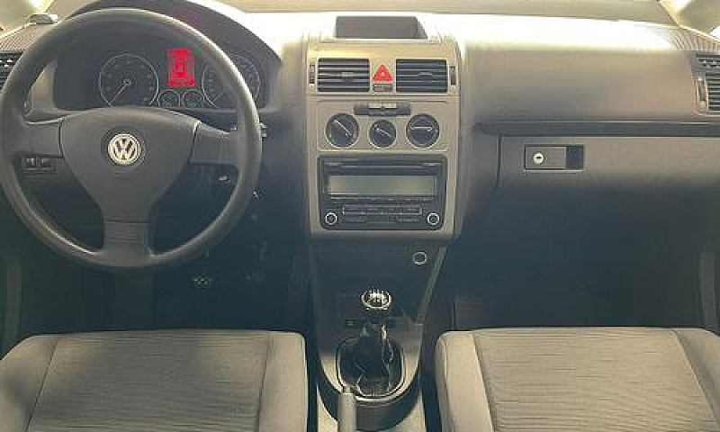 Vw Touran 1.4Tsi Eco...