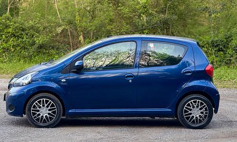 Toyota Aygo 1.0 12V ...
