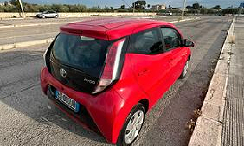 Toyota Aygo 1.0 Vvt-...